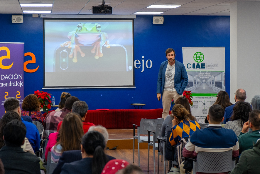 El CIIAE celebra la I Jornada de Divulgación CIIAE–Sociedad con ponentes expertos y participación de mujeres líderes en energía