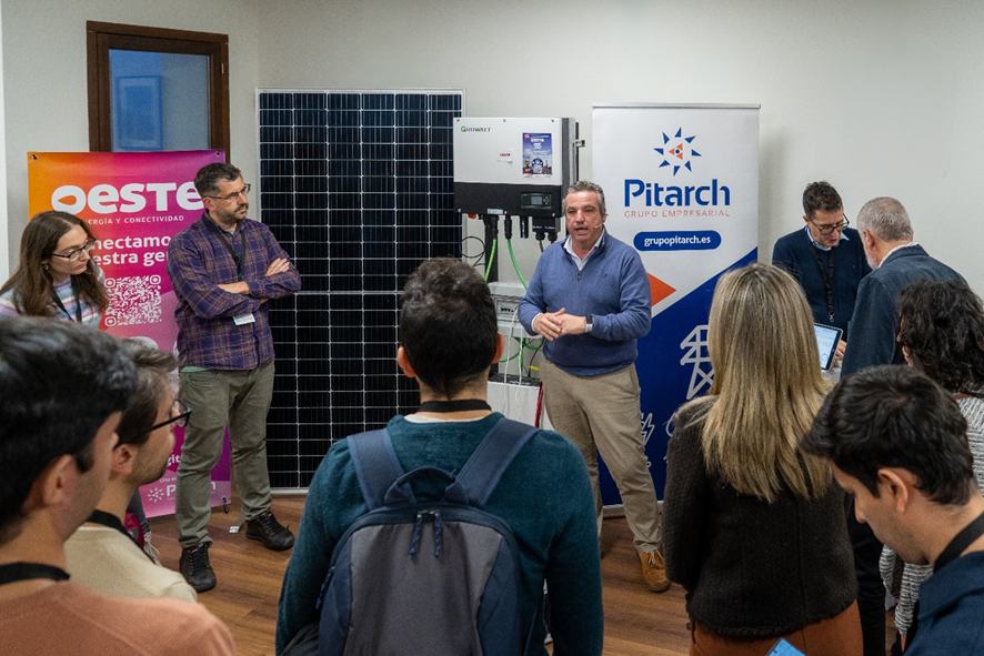 El CIIAE celebra la I Jornada de Divulgación CIIAE–Sociedad con ponentes expertos y participación de mujeres líderes en energía